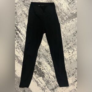 ZYIA Active Black Leggings